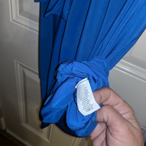 👣4-for-$12 Jason maxwell top - Picture 2 of 8